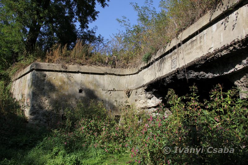 Bolestraszyce - Fort XIII San Rideau