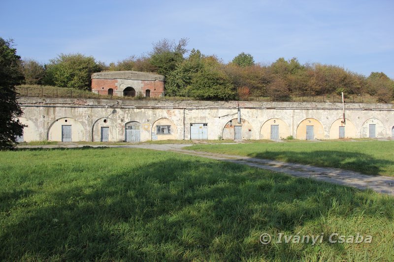 Dukowiczki - Fort XI Dukowiczki