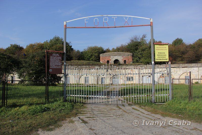 Dukowiczki - Fort XI Dukowiczki