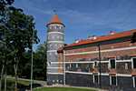 A Nemunas völgye igen festõi, így Kaunashoz közeledve a kastélyok száma is megnõ. Panemune érdekessége, hogy a Magyarországról elszármazott Eperjes család építette a 17. században