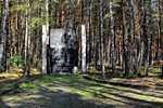 Pagegiai mellett az erdben van egy kis emlkhely, mely az egykor itt ll Oflag 53-ra emlkeztet. Az Oflag egy hadifogolytbor volt tiszteknek, egszen 1945-ig tartottak itt nagy tbbsgben szovjet tiszteket