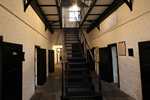 A helyõrségi börtön belülrõl - természetesen ma már ez is múzeum