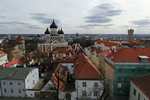 Tallinnban most jrok harmadik alkalommal, de a tornyokat mg mindig nem tudom megunni