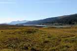 A Loch Laidon partjn lehet eljutni Glencoe fel s onnan tovbb Fort Williamba, ha valaki nem a vasutat vlasztja. Persze csak gyalog vagy kerkprral, mert arrafel tnyleg hamar vge van a norml tnak