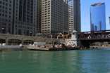 Chicago folyamatosan újul meg, a lepuszult partok is új képet kapnak