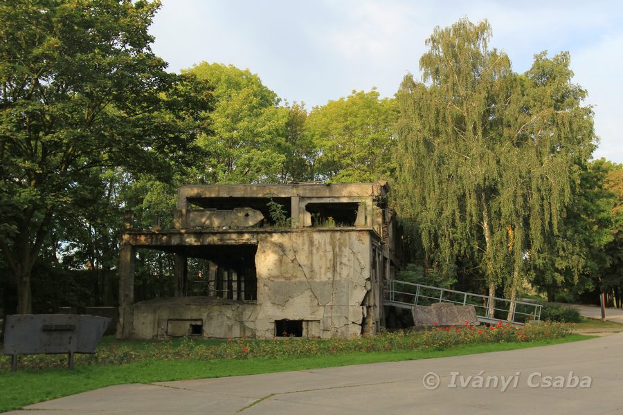 Westerplatte